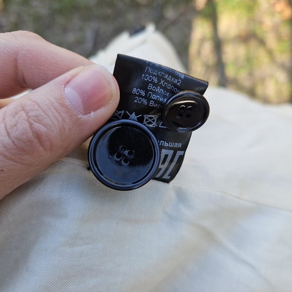 Isabel Marant Celeigh check double breasted blazer size FR 40 US 8 - Picture 10 of 11